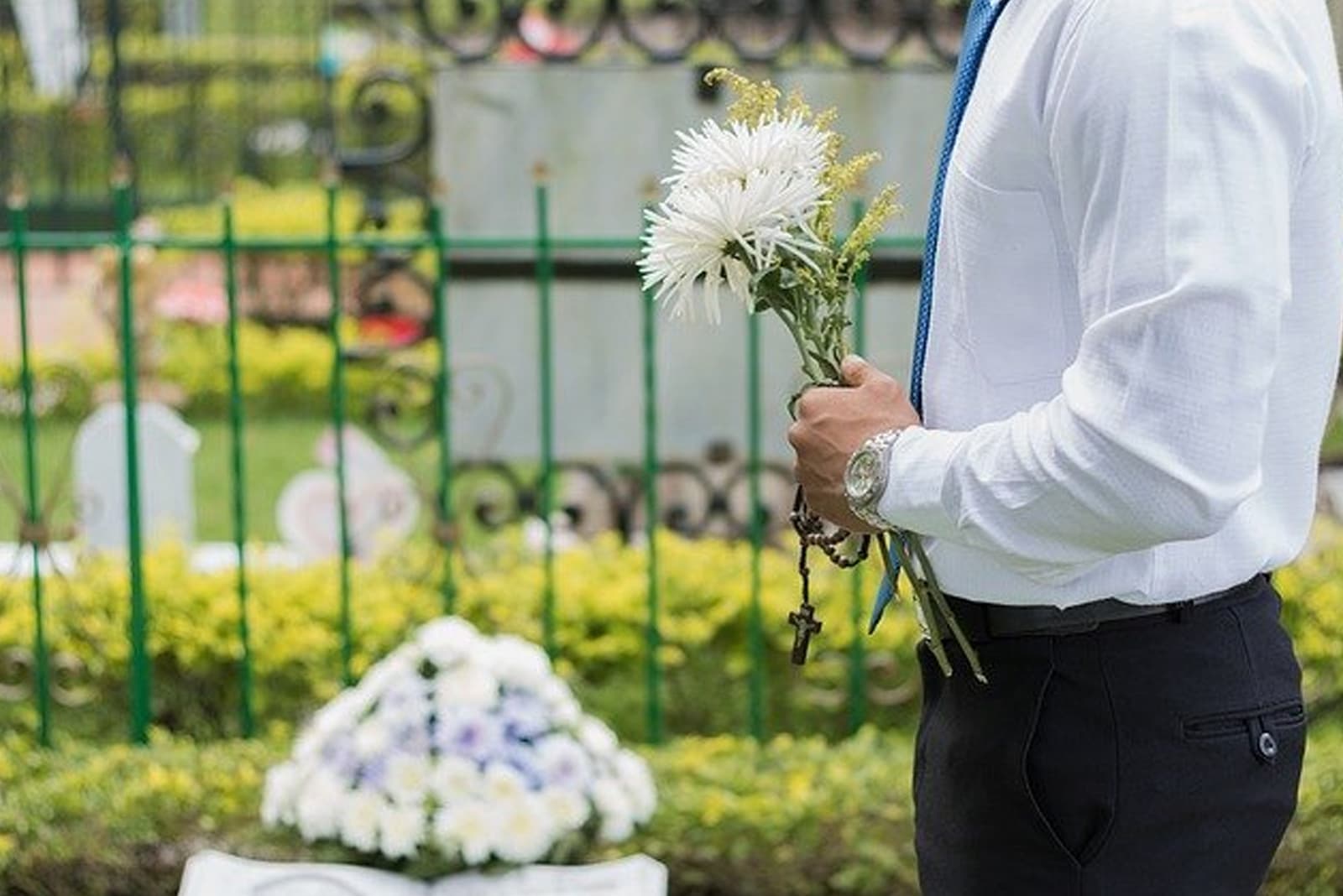 funeral etiquette guide