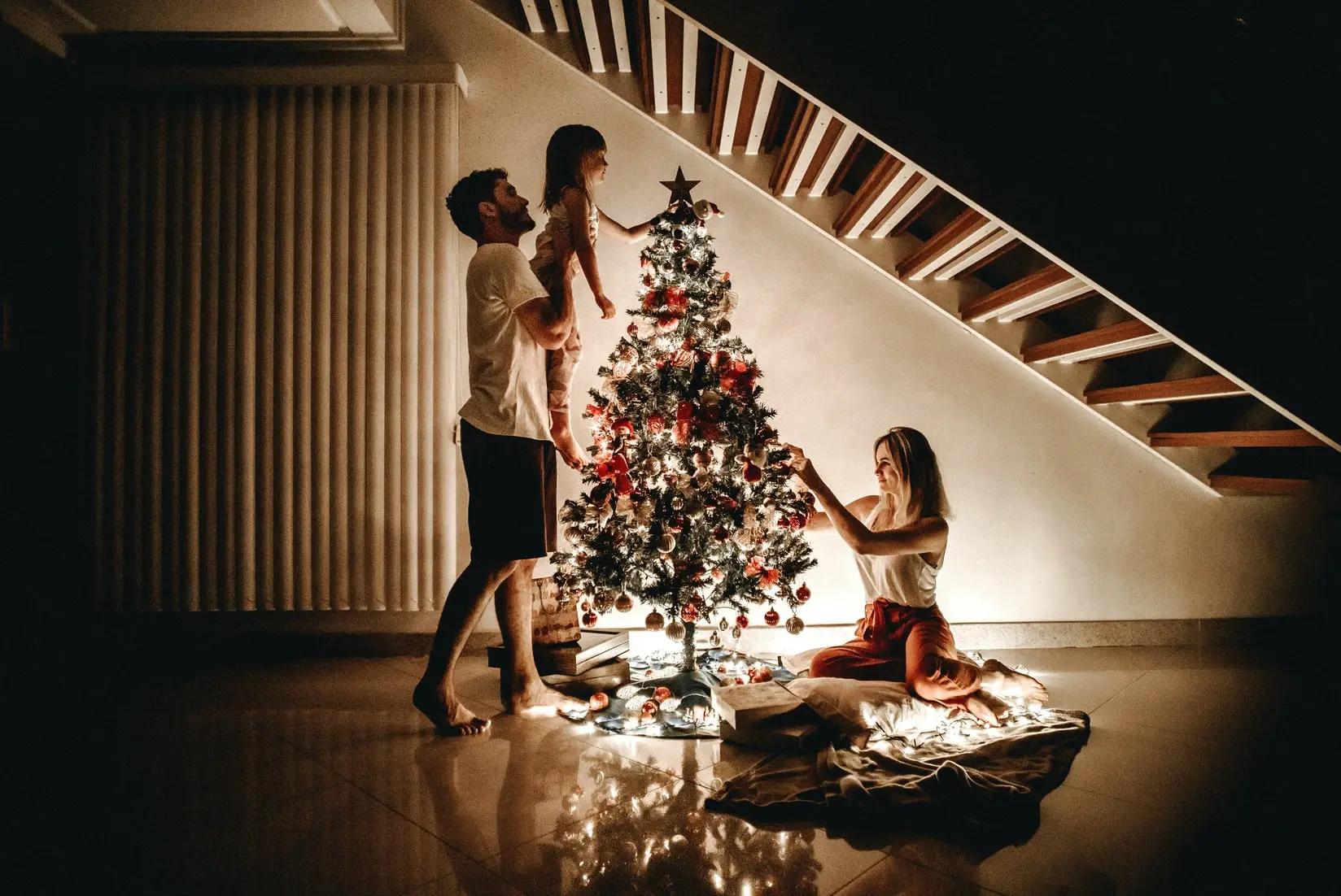 Connect with Family During the Holidays