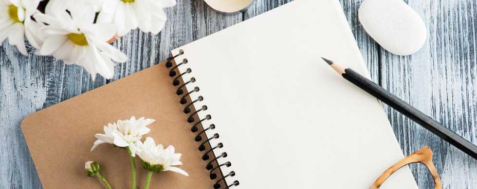 Journaling Can Help You Get Through Grief
